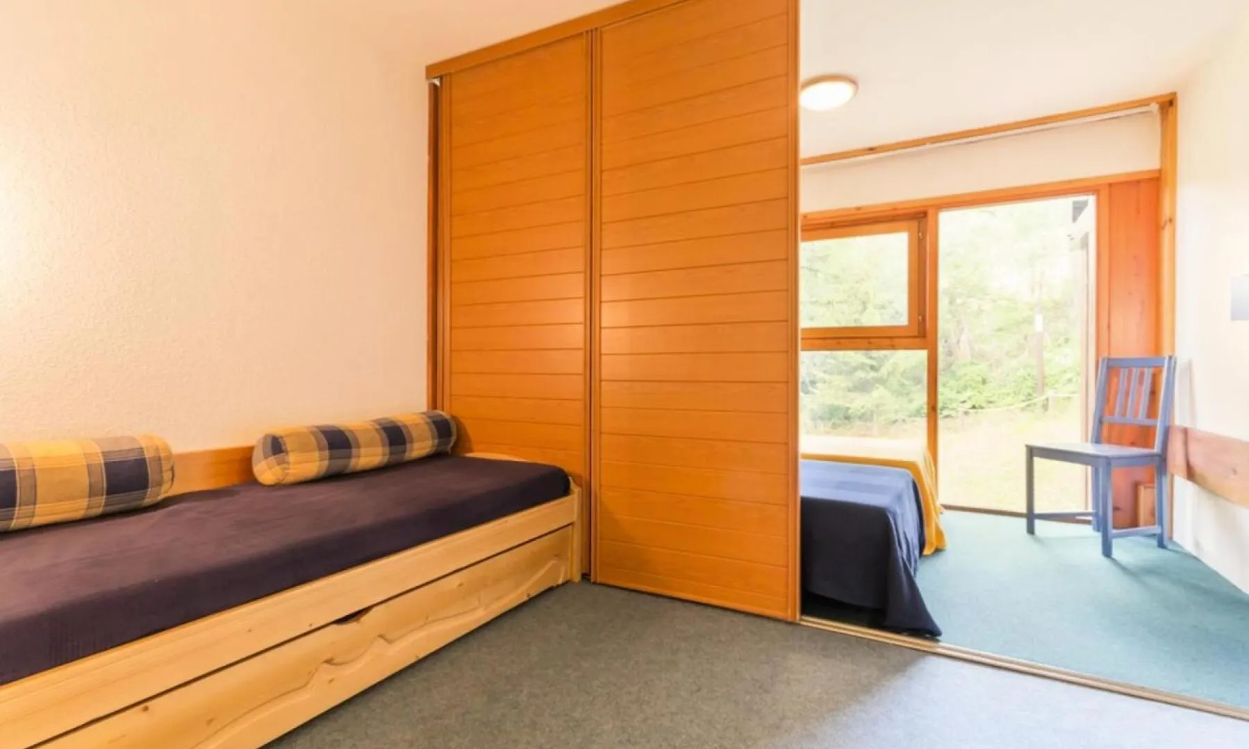 Residence Aiguille Grive 3 - Duplex Mezzanine 6 Personnes Au Calme Mae-5544 Les Arcs