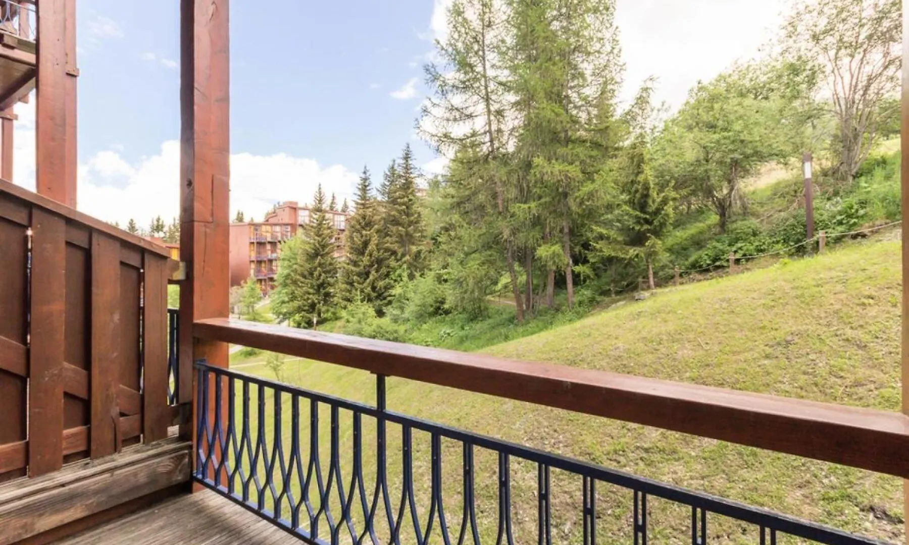 Apartment Residence Aiguille Grive 3 - Duplex Mezzanine 6 Personnes Au Calme Mae-5544 Les Arcs