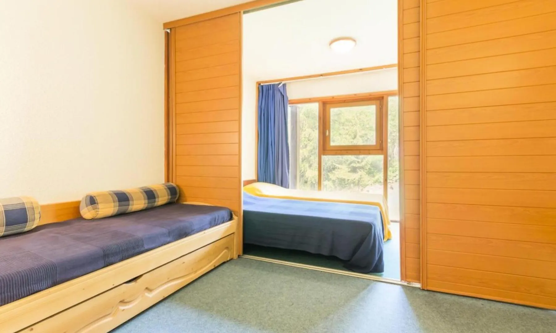 Residence Aiguille Grive 3 - Duplex Mezzanine 6 Personnes Au Calme Mae-5544 Les Arcs  France