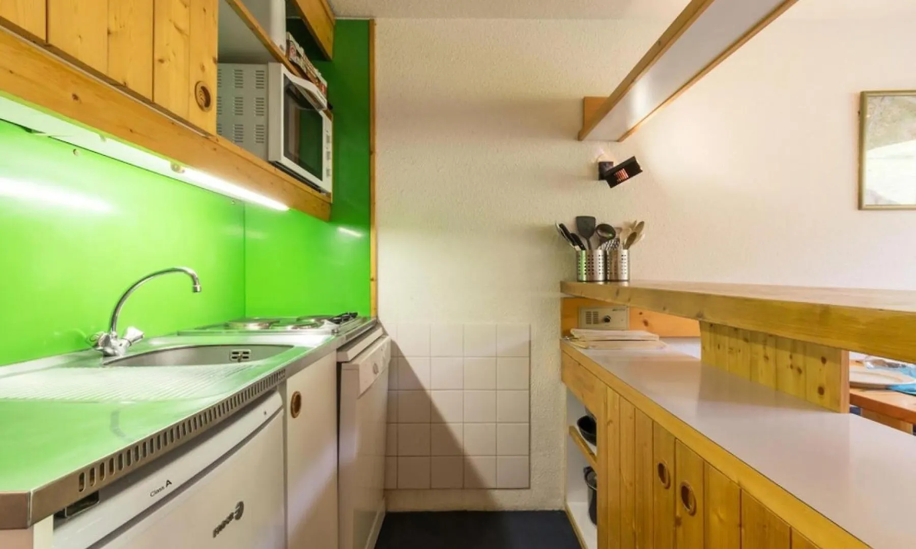 Residence Aiguille Grive 3 - Duplex Mezzanine 6 Personnes Au Calme Mae-5544 Les Arcs  0*, Les Arcs (Savoie) France