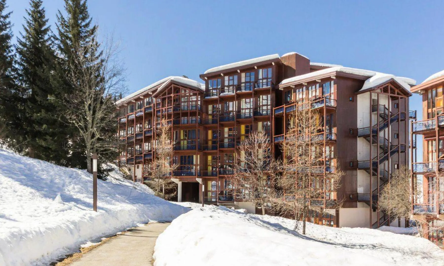 Residence Aiguille Grive 3 - Duplex Mezzanine 6 Personnes Au Calme Mae-5544 Les Arcs  0*, Les Arcs (Savoie) France