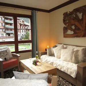  Apartment 151 Manoir Savoie - Arc 1950